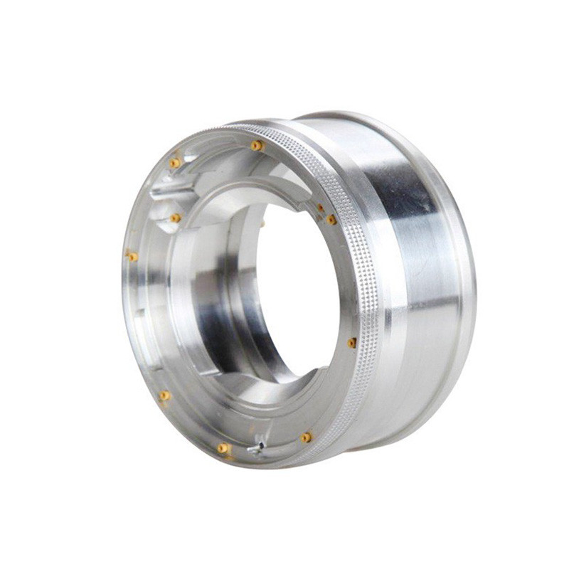 Customised Stainless Steel Milling Machining Part CNC Turning 5 Axis Part