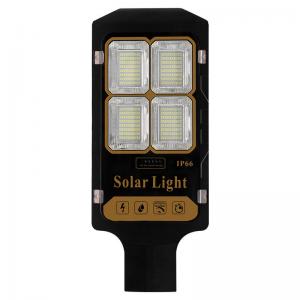China 200W 6V2.2W Solar Street Light with LiFePO4 Battery 3.2V 18AH 20-24 Hours on sale