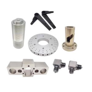 China Anodized Colors CNC Turning Service Precision CNC Spare Parts For Watches wholesale