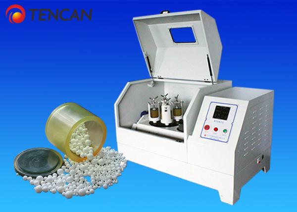 6L Full-directional Planetary Ball Mill With 360 Degree Turnover Rotation For