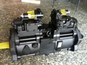 China Kawasaki K3V112BDT hydraulic piston pump/main pump for Kobelco excavator wholesale