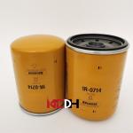 Excavator 3416643 1R0714 Hydraulic Oil Filter For Engine