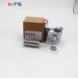 China D722 Z482 Diesel Engine Piston KIT 16851-21110 16851-21114. wholesale