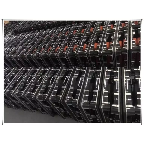 High Definition Stage LED Screens 3840hz Outdoor P4.81 SMD2727 For Rental