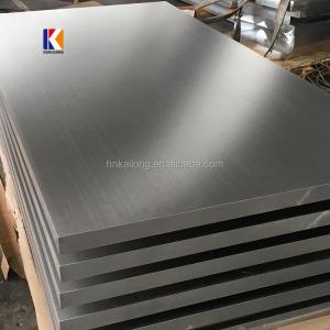China 0.1mm 0.25mm 0.2mm 0.3mm 0.4mm 0.5mm 0.65mm Thin aluminium building material sheet price 1060 plate 7075 t6 wholesale