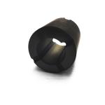 Metallurgy Industry Artificial Carbon Graphite Bushings Corrosion Resistance