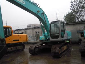 China Kobelco SK200 used excavator SK200-6 ORIGINAL PAINT ALSO SK200-3, SK200-5 wholesale