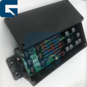 China Volv-o VOE14553369 14553369 Fuse Relay Box 14553369 For EC210C Excavator Parts on sale