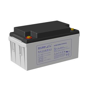 China 12V65Ah Leoch Battery DJM1265S for Solar Energy Storage Power System and UPS Power wholesale