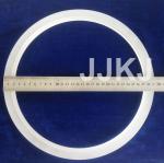 Diameter 290mm Sapphire Optical Ring Hardness 9.0 Sapphire Single Crystal