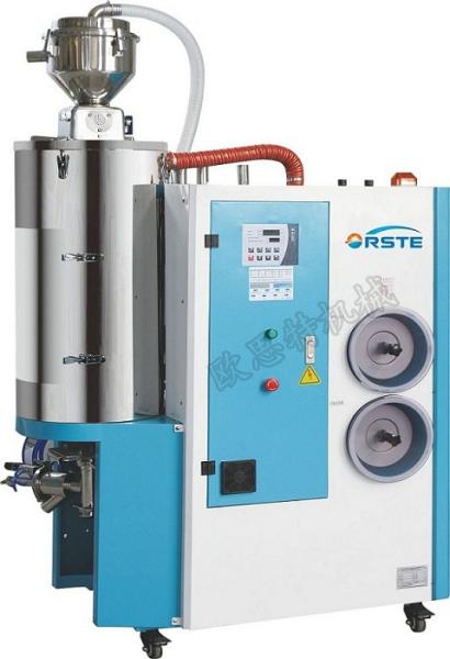 Plastic Honeycomb Dehumidifying Drying Loader Compact Dryer Machine for PET PA