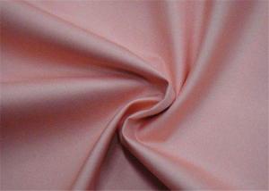 China Durable Polyester Woven Fabric Taffeta Washable Good Air Permeability wholesale