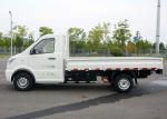 Stronger Load Bearing EV Pickup Truck Capacity 9m³ Electric Cargo Van