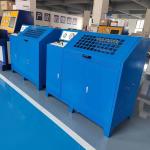 Steel Hose Pressure Testing Machine Compliant Pressure 200 Mpa For Long Lasting