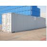 Buy cheap Custom Color Steel Cargo Containers , Empty Shipping Container Industrial from wholesalers