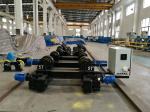 Motorized Travel 5T Pipe Welding Rotator PU Wheel Conventional Tank Turning