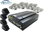 Professional DVR 1080P 8CH H. 264 Mobile Mdvr with 4G GPS WiFi Bus Truck