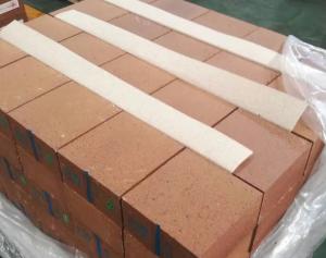 China 100Mpa Refractory Magnesia Chrome Brick 1790-1850℃ 0.8-1.2% Thermal Expansion wholesale
