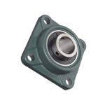 Durable Gcr15 Pillow Block Flange Bearing Plain Seal Construction Ucf 206