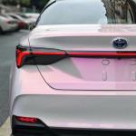 Fantasy Grey Red 8.0 Mil TPU PPF Color Car Like Wrap Paint Protection Film