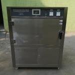 Stainless Steel Plate Environmental Test Chamber PID / SSR Control Thermal Shock