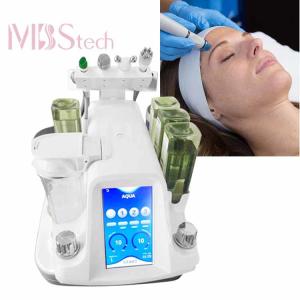 China Portable Oxygen Jet Hydrafacial Microdermabrasion Machine wholesale