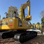 High Quality Second Hand Komatsu Excavator PC 240 , used construction excavator