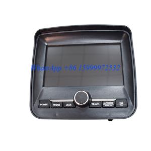 China 21Q6-33401 Monitor Display Panel 21Q633401 Hyundai R220-9s Hyundai Excavator Spare Parts wholesale