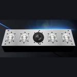 Wide Vision 150W 30km/h Under Vehicle Surveillance System