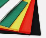 Ejection EVA Rubber Foam Sheet 9mm 10mm 12mm Height For Die Cutting