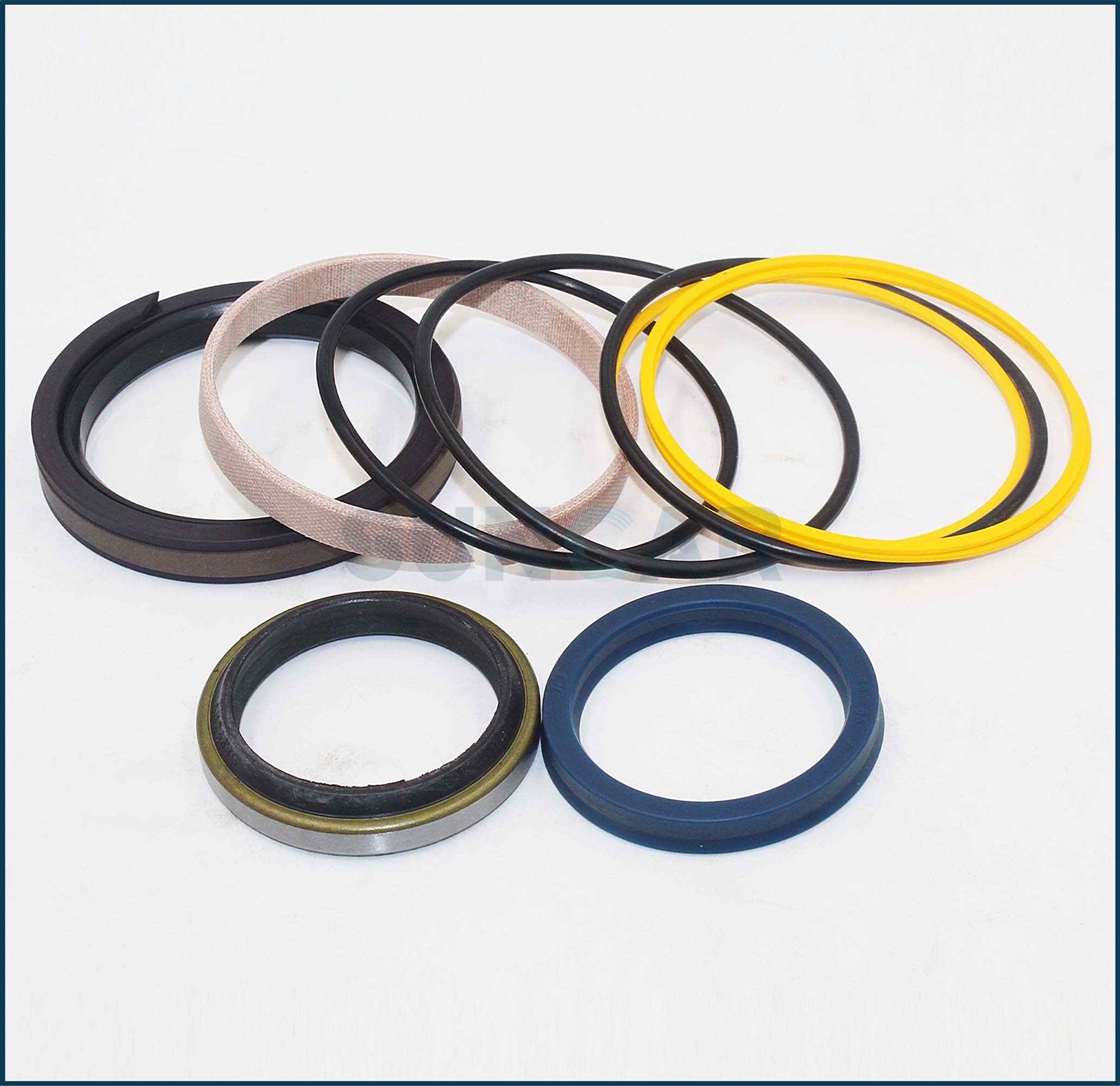 707-98-14580 7079814580 Seal Kit Boom Cylinder For KOMATSU Excavator PC20MR-3 PC22MR-3 PC26MR-3