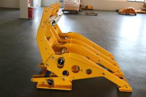 China Electrostatic Spraying 132kg Vehicle Security Barriers wholesale