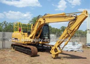 China XGMA XG815EL hydraulic excavator Equipped with standard attachment in 0.6 cbm wholesale