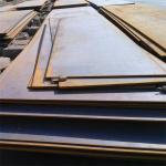 St37 St52 Q235B Q345B Carbon Steel Sheets For Railway Bridges