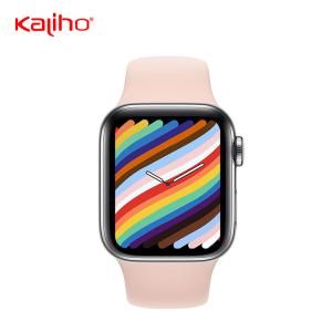 China Full Touch Waterproof Smart Watch 1.69inch 240*280pixel wholesale