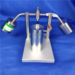 China Ball Pressure Tester , IEC 60695-10-2 Abnormal Heat – Ball Pressure Test Method wholesale