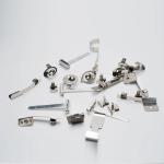 Harden CNC Machined Metal Parts Anodized CNC Metal Fabrication Customized