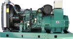 50HZ / 60Hz Volvo Diesel Generator , 1500 / 18000RPM , 4 Stroke