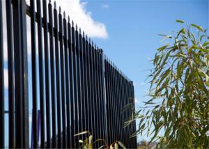 China Tubular Garrison Fence Panels wholesale