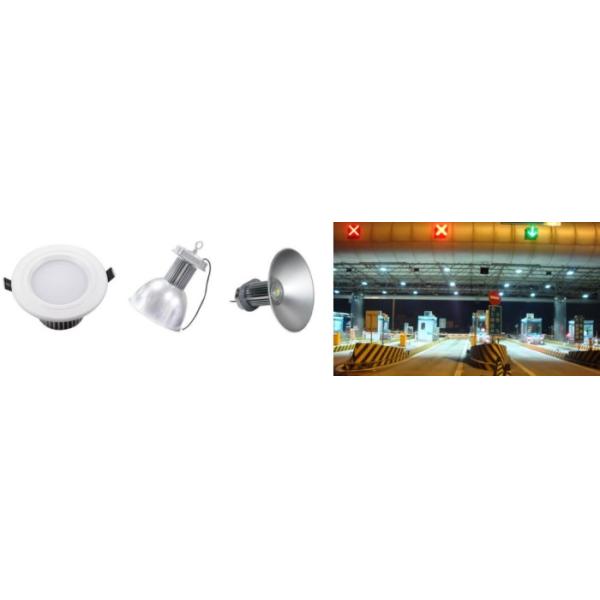 70 W 110v Super Lumen DOB LED Module For High / Low Bay Lighting Fixture