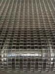 304 304L 316 316L Reserve Dutch Weave Stainless Steel Wire Mesh Belt for Sheet