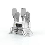 Hiemt Body Shaping Ems Sculpting Machine, ems fat burning machine