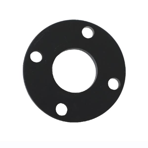 PN10 Carbon Steel Flange Backing Ring For HDPE Pipe