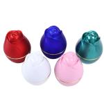 2021 Rose Design LED Light Jewelry Packaging Box for Customized Plastic and