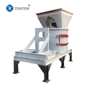China Compound Crusher Quartz Sand Serpentine Blast Furnace Slag Sand Making Machine wholesale