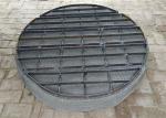 ISO Certified Irregular Oil And Gas Demister Air And Liquid Filtration