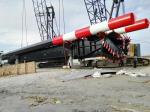 Professional Cutter Head Dredger Equipment For Sand Or Sludge Dredging In Sea Or