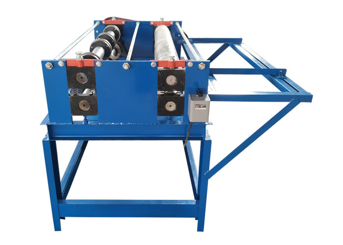 Weight 500kg Automatic Shearing Machine , Hydraulic Sheet Cutting Machine Speed 10-15 M/Min