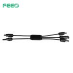 Waterproof 1000V DC FMC4Y Solar Cable Connector