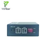 10/100/1000Base-T to 1000Base-FX SFP Media Converter